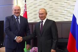 Nga - Belarus muốn tái lập một liên minh trong không gian của Liên Xô cũ