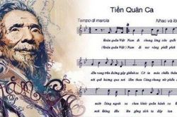 Gia đình nhạc sĩ Văn Cao nói gì khi Quốc ca bị 'nhận vơ' bản quyền?