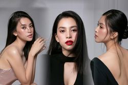 Được gọi là mỹ nhân 'ngàn năm có một', gương mặt Tiểu Vy hoàn hảo thế nào?