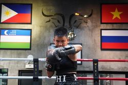 Võ sĩ Nguyễn Thị Thu Nhi được gọi vào đội tuyển quốc gia