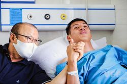 Giống bầu Hiển, Hà Nội FC góp thêm phản biện tích cực tới HLV Park Hang Seo