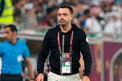 Barca bổ nhiệm Xavi vào ghế HLV trưởng
