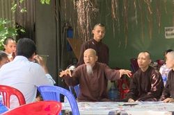 Sự thật về nơi gọi là 'Tịnh Thất Bồng Lai', 'Thiền am bên bờ vũ trụ'