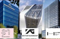 Truyền thông Hàn Quốc xếp hạng Top 10 trụ sở công ty giải trí đắt đỏ nhất K-pop
