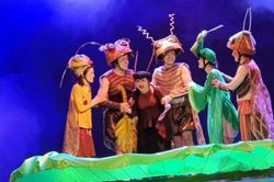 Sân khấu Lệ Ngọc sáng đèn trở lại tái ngộ khán giả Hà Nội