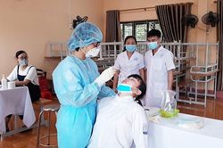Thái Nguyên xét nghiệm diện rộng nơi có nguy cơ