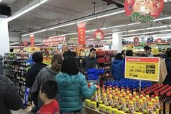 Không để thiếu hàng, sốt giá dịp cuối năm và Tết Nguyên đán Nhâm Dần