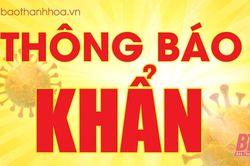 Các mốc dịch tễ liên quan đến 2 ca mắc COVID-19 mới ở phường Trường Thi