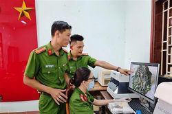 Chuyện kể từ những di vật được tìm thấy trong lòng đất