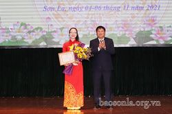 Tổng kết và trao giải Hội thi báo cáo viên, tuyên truyền viên giỏi cấp tỉnh năm 2021