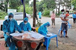 Tăng cường các biện pháp mạnh để khống chế dịch bệnh