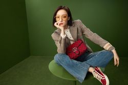 Cách Gucci dùng người nổi tiếng Trung Quốc