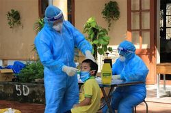 Thêm 14 ca F0 cộng đồng, Hà Tĩnh triển khai khẩn cấp biện pháp phòng, chống dịch