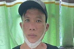Vây bắt đối tượng nghi dâm ô trẻ em, dùng súng khống chế em trai khi chạy trốn
