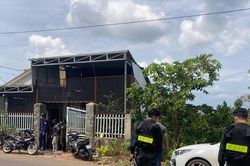 Nghẹt thở vây bắt tên cướp nổ súng uy hiếp một gia đình ở Đồng Nai