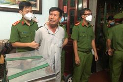 Bắt khẩn cấp người đàn ông đánh nữ thư ký tòa án ở Vũng Tàu