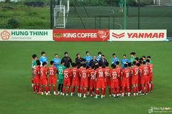 Bóng đá Việt và bài học từ Futsal Việt Nam trước Nhật Bản