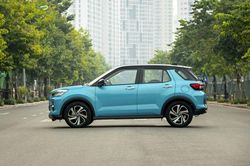 Giá lăn bánh Toyota Raize, đối thủ của Kia Sonet