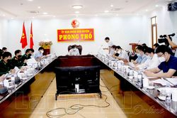 Xã Hội | Phòng, chống Virus Corona (2019-nCoV) TRUYỀN HÌNH INTERNET Lai Châu qua ảnh