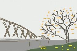 Văn hóa - Nghệ thuật Trường Tiền trong sương mai