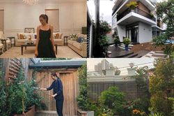 Cuộc sống của Tăng Thanh Hà và ông xã doanh nhân trong biệt thự triệu đô