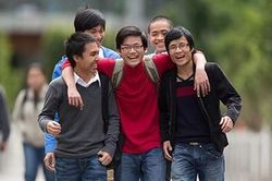 Các quán quân, á quân Olympia thành danh ở nước ngoài