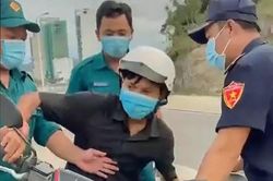 Có cán bộ ứng xử với dân vừa không đúng luật, vừa không đúng đạo lý