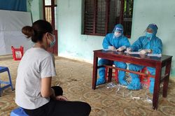 Hàng nghìn giáo viên và học sinh Lai Châu liên quan đến các ca nhiễm Covid-19