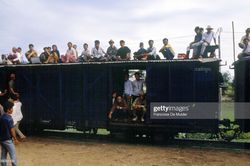 Trải nghiệm chuyến tàu đặc biệt ở Campuchia năm 1989