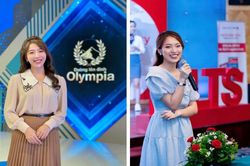 MC Diệp Chi hay Khánh Vy sẽ dẫn trận chung kết Đường lên đỉnh Olympia 21?