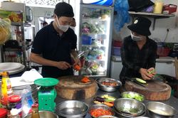 Hộ kinh doanh 'gồng mình' trước bão tăng giá