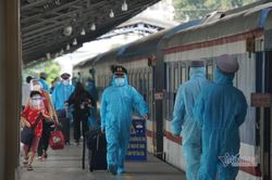 Giảm 10% giá vé tàu Tết Nhâm Dần 2022 trong 10 ngày đầu mở bán