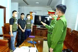 Hà Tĩnh bắt Dũng 'ba sẹo', kẻ có 7 tiền án