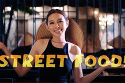 Thùy Tiên mang ẩm thực Việt quảng bá tại Miss Grand International