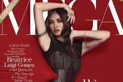 Miss Universe Philippines 2021 bị chê cười khi chỉnh ảnh quá lỗi và lộ liễu
