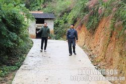 Sức dân tạo nên thành quảTin khácLinh hoạt hình thức hưởng ứng Ngày Pháp luậtPhát huy truyền thống đoàn kết, quyết tâm xây dựng tỉnh Lạng Sơn phát triển nhanh, bền vững