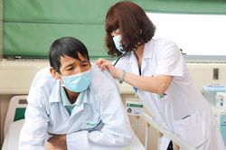 Nâng cao ý thức phòng bệnh hô hấp
