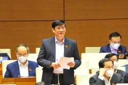 Bộ trưởng Nguyễn Thanh Long: Ngành y tế sẽ nỗ lực, quyết tâm đổi mới mạnh mẽ, toàn diện