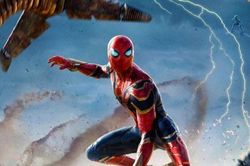 Spider-Man: No Way Home có poster mới: Nhện nhí mãi 'nhọ' vì dàn phản diện đã đông còn ác