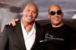 Hục hặc nhau cả chục năm, giờ Vin Diesel lại muốn làm hòa với 'The Rock' Dwayne Johnson