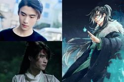'Rapper' Thích Dung lộ diện trong 'Cát tinh cao chiếu', tạo hình ổn áp nhưng netizen vẫn thấy 'sai sai'