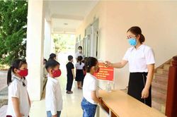TP.HCM báo cáo lộ trình dạy học trực tiếp đối với học sinh
