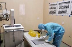 Thông tin về ca tử vong ngoại viện dương tính với SARS-CoV-2