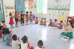 Phát triển nguồn nhân lực đồng bào dân tộc thiểu số