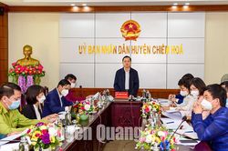 Chiêm Hóa phát triển các sản phẩm chủ lực có giá trị kinh tế cao