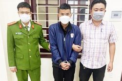 Bắt đạo chích 'khoắng' hơn 1,2 tỷ đồng lẩn trốn