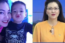 Đời thực giữ kín của BTV giọng miền Nam vừa quay trở lại Bản tin Thời sự VTV