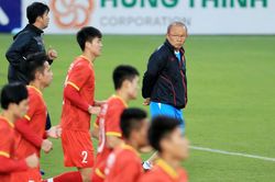 Thầy Park: 'Tuyển Việt Nam sẵn sàng gây bất ngờ cho Nhật Bản'