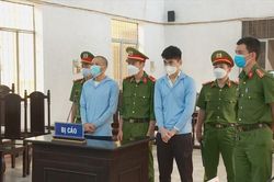 Đắk Lắk: Tuyên án tử hình 2 đối tượng mua bán trái phép ma túy