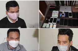 Đánh sập 2 đường dây đánh bạc hơn 1.500 tỷ đồng, bắt 24 đối tượng